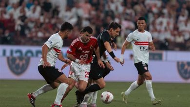 زيزو: الأهلي هو صاحب الكلمة الأولى.. ولم أهتم بالتسجيل في الزمالك