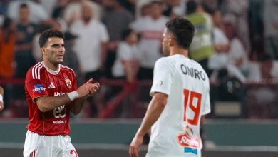 مصدر من الزمالك لـ في الجول: زيزو لم يُحكم له بـ40 مليون.. ونمتلك مستندات حصوله على مستحقاته