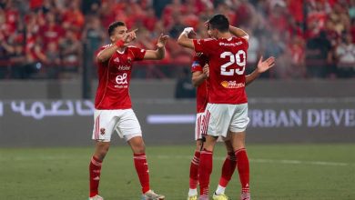 الجيش الملكي المغربي يعلن نقل مباراته أمام الأهلي بدوري الأبطال