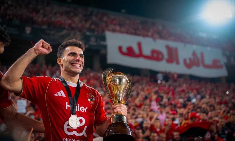 الشحات: زيزو قادر على حمل فريق وحده.. ولا توجد أي مشاكل في غرفة الملابس