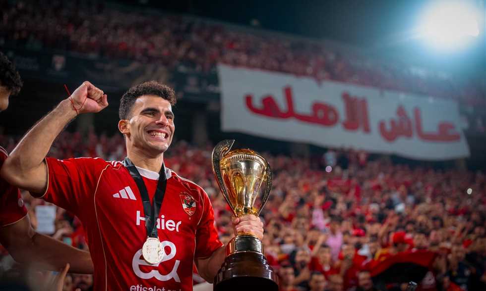 الشحات: زيزو قادر على حمل فريق وحده.. ولا توجد أي مشاكل في غرفة الملابس