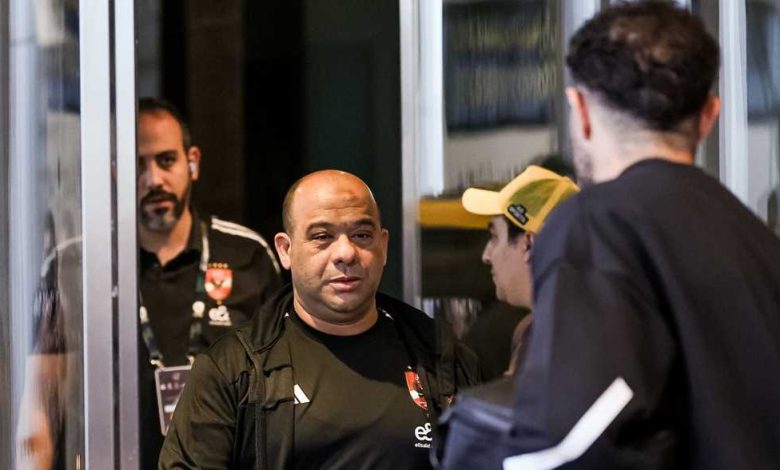 وليد صلاح: الأهلي أقوى فريق في إفريقيا.. والفوز بالسوبر عادي