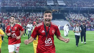 تشكيل الأهلي - شريف يقود الهجوم ضد شبيبة القبائل.. وإمام على مقاعد البدلاء