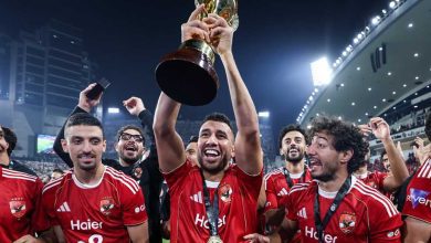 الرياضية: أهلي جدة يفاوض الأهلي من أجل ملاقاته وديا خلال أيام