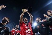 هاني: الشناوي أصر أن أرفع كأس السوبر مع تريزيجيه