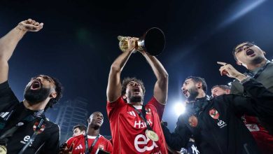 هاني: الشناوي أصر أن أرفع كأس السوبر مع تريزيجيه