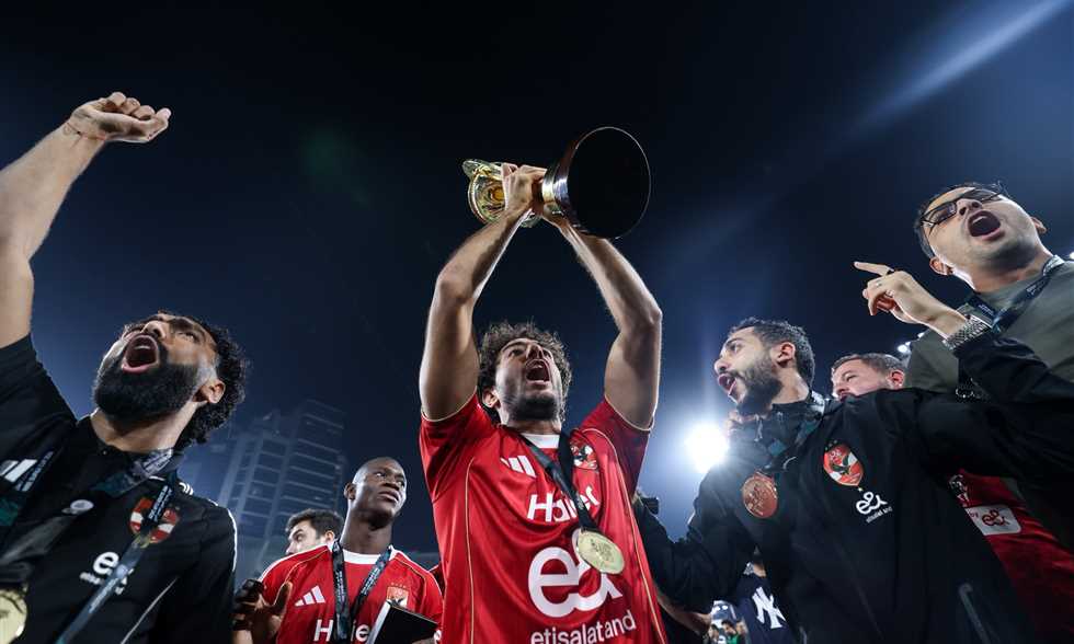 هاني: الشناوي أصر أن أرفع كأس السوبر مع تريزيجيه