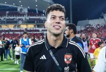 حارس دجلة: إمام عاشور أفضل لاعب في مصر