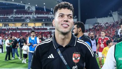 حارس دجلة: إمام عاشور أفضل لاعب في مصر