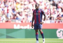 تقرير: ليفانتي يرفض عرضا من أجل هدف برشلونة