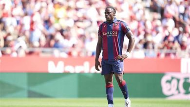 تقرير: ليفانتي يرفض عرضا من أجل هدف برشلونة