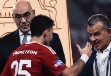 هشام نصر يهاجم مرتجي وزيزو: يجب عقابه أو لا تلوموا الزمالك على ما سيفعل