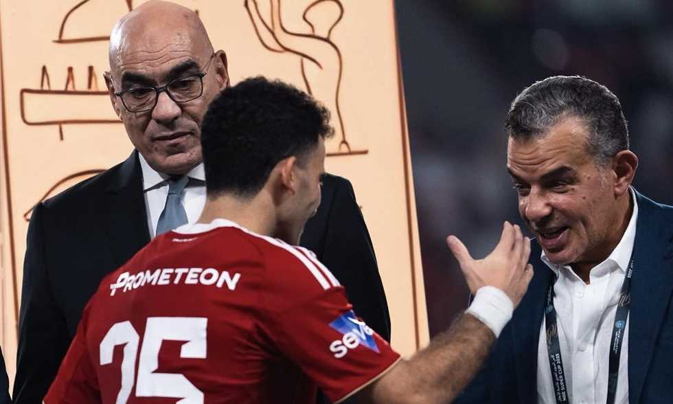 هشام نصر يهاجم مرتجي وزيزو: يجب عقابه أو لا تلوموا الزمالك على ما سيفعل