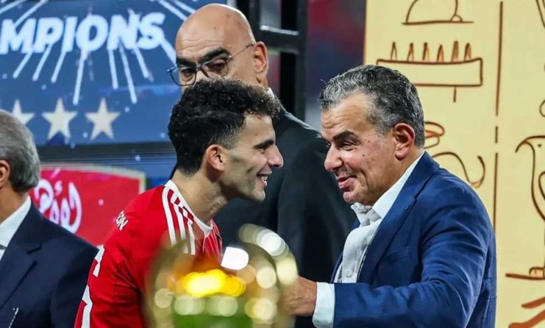 مصدر من الزمالك لـ في الجول: تقدمنا بشكوى جديدة ضد زيزو