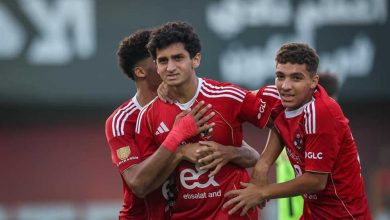 خبر في الجول - الأهلي يستقر على قيد محمد هيثم عبد العظيم في قائمته الإفريقية