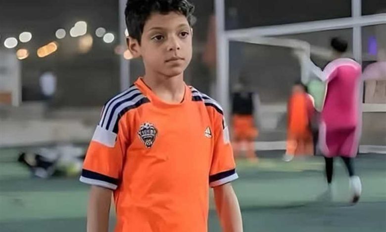 آسر محمد صبري: والدي جعلني أعشق الزمالك.. وشيكابالا مثلي الأعلى