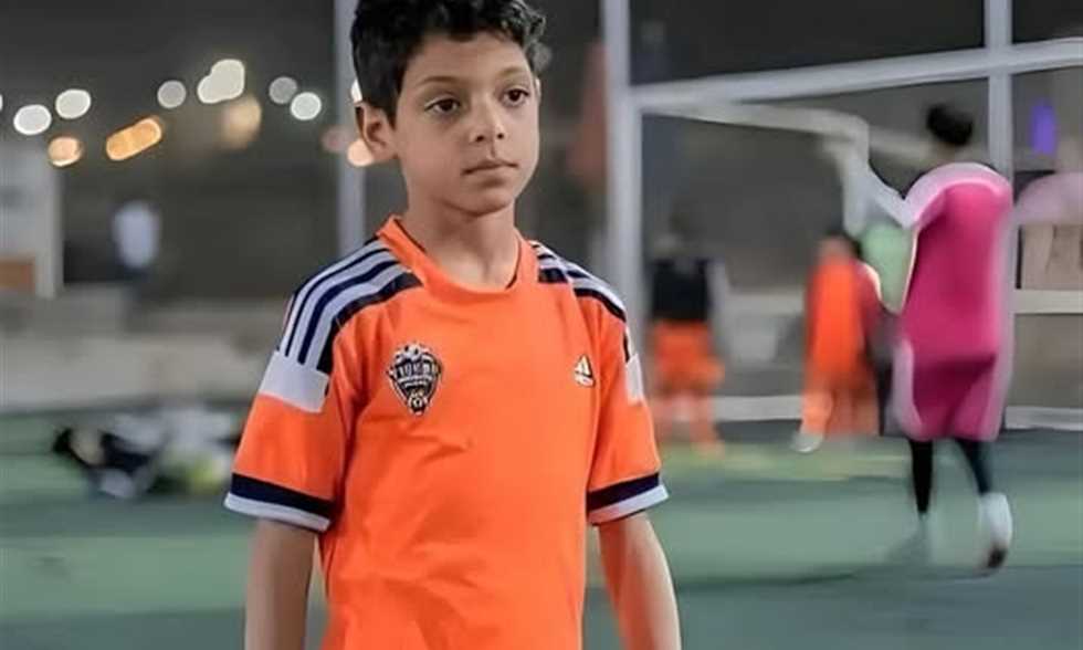 آسر محمد صبري: والدي جعلني أعشق الزمالك.. وشيكابالا مثلي الأعلى