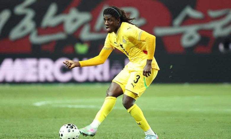 ديلي ميل: أرسنال يراقب "مايكل إيسيان" الجديد