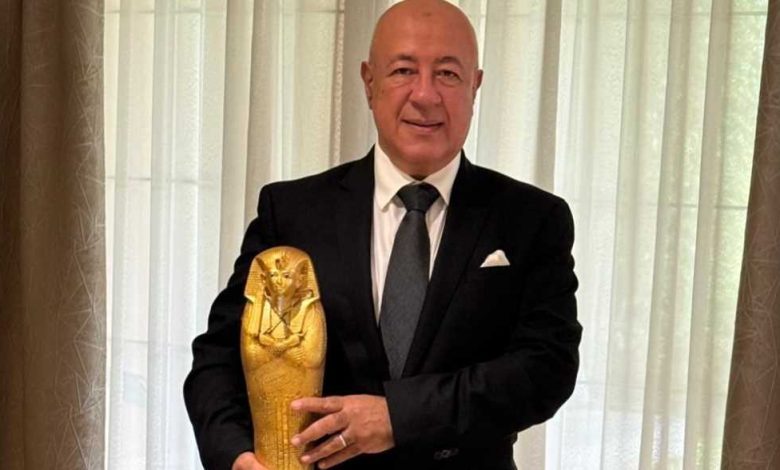 "مداعبة غير مقصودة".. نائب رئيس البنك الأهلي يعتذر للنادي الأهلي وجماهيره