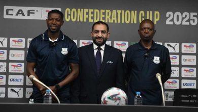 مؤتمر لاعب زيسكو: المعنويات مرتفعة وندرك مدى صعوبة الزمالك