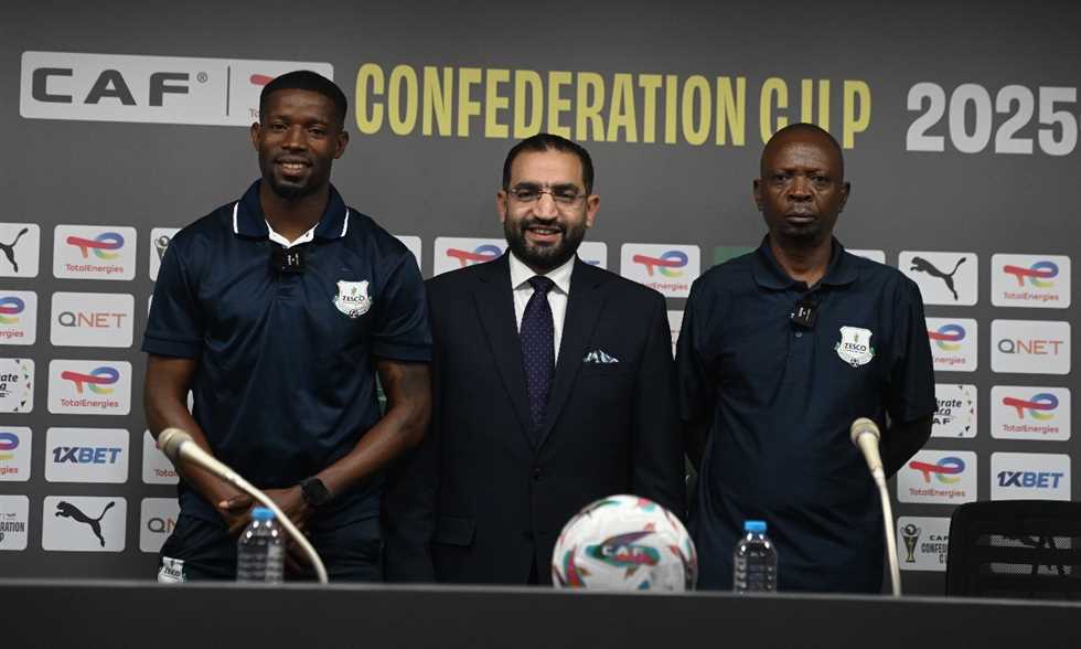 مؤتمر لاعب زيسكو: المعنويات مرتفعة وندرك مدى صعوبة الزمالك