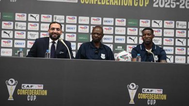 مؤتمر مدرب زيسكو: سنواجه الزمالك أمام شغف المصريين بكرة القدم.. وهذه فرصتنا لقياس تقدمنا