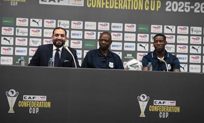 مؤتمر مدرب زيسكو: سنواجه الزمالك أمام شغف المصريين بكرة القدم.. وهذه فرصتنا لقياس تقدمنا