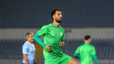 مؤتمر خالد صبحي: جمهور المصري لا يتأخر علينا.. ومواجهة كايرز تشيفز صعبة