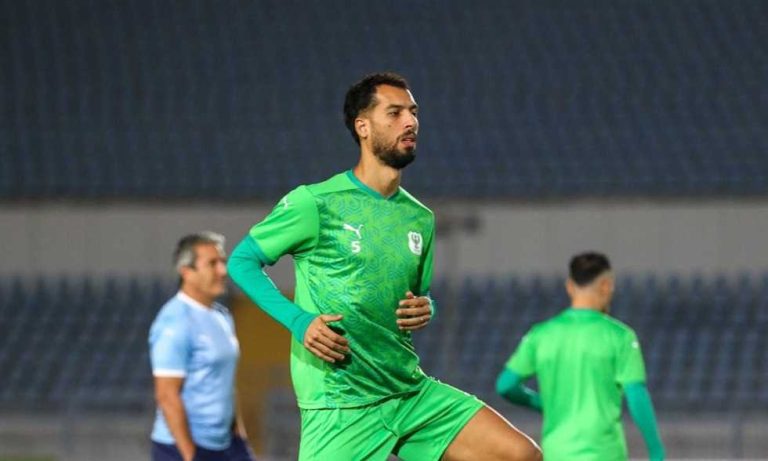 مؤتمر خالد صبحي: جمهور المصري لا يتأخر علينا.. ومواجهة كايرز تشيفز صعبة