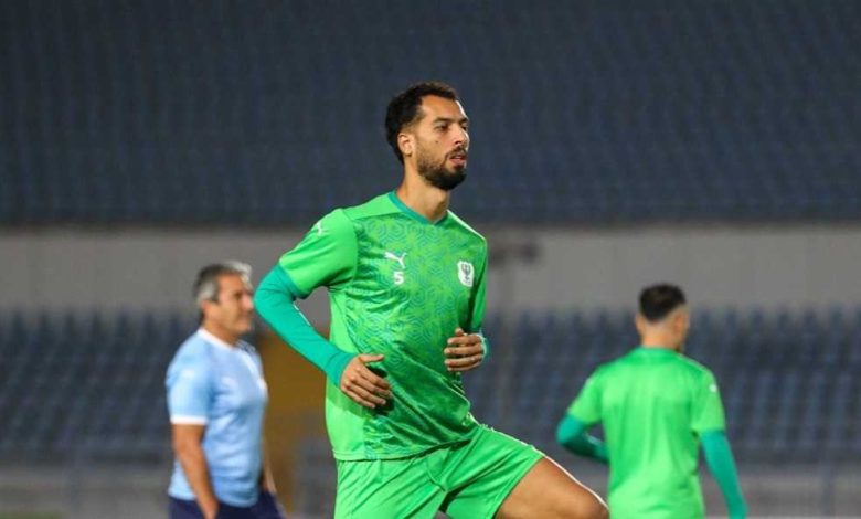 مؤتمر خالد صبحي: جمهور المصري لا يتأخر علينا.. ومواجهة كايرز تشيفز صعبة