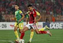 انتهت أبطال إفريقيا – الأهلي (4)-(1) شبيبة القبائل.. فوز الأحمر