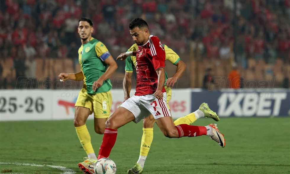 انتهت أبطال إفريقيا – الأهلي (4)-(1) شبيبة القبائل.. فوز الأحمر