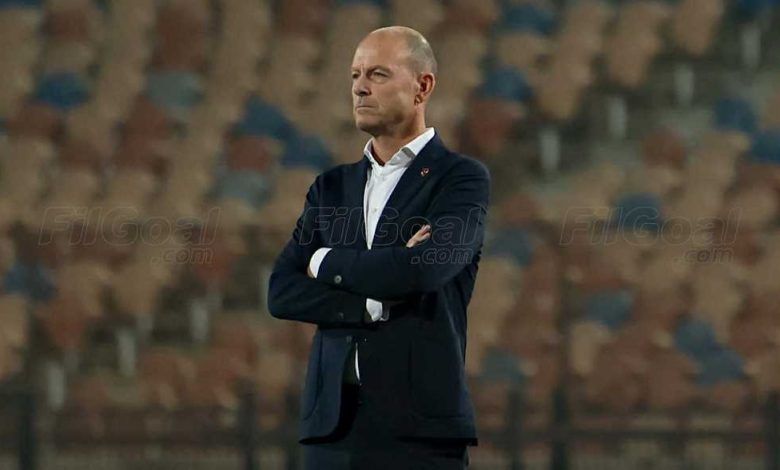 توروب: أعرف قيمة دوري الأبطال بالنسبة لـ الأهلي.. وكنت أنتظر إمام عاشور