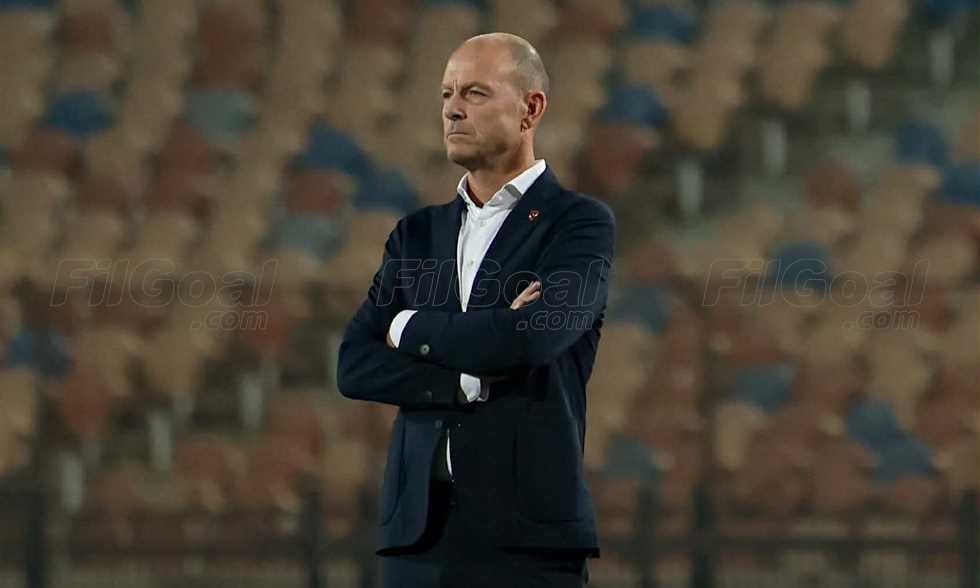 توروب: أعرف قيمة دوري الأبطال بالنسبة لـ الأهلي.. وكنت أنتظر إمام عاشور