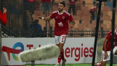 من صناعة زيزو.. تريزيجيه يسجل أول أهدافه في دوري أبطال إفريقيا مع الأهلي