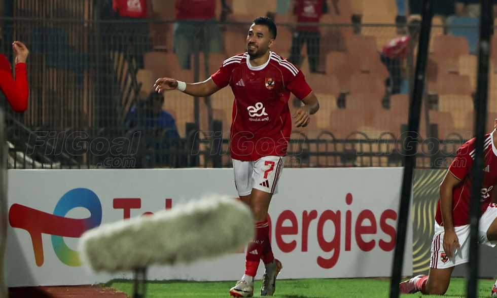 من صناعة زيزو.. تريزيجيه يسجل أول أهدافه في دوري أبطال إفريقيا مع الأهلي