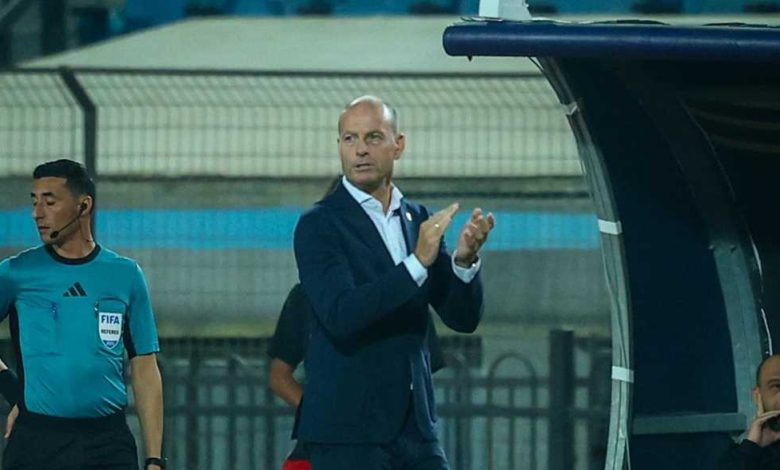 مؤتمر توروب: نستحق الفوز على شبيبة بأكثر من 4.. والشكل أصبح أفضل