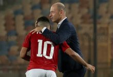 محمد شريف يعود للتسجيل في أبطال إفريقيا بعد غياب 987 يوما