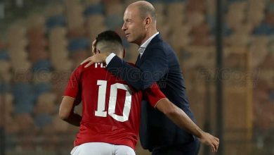 محمد شريف يعود للتسجيل في أبطال إفريقيا بعد غياب 987 يوما