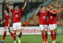 قائمة الأهلي - عودة أشرف داري وأحمد رضا أمام الجيش الملكي.. وغياب الشناوي