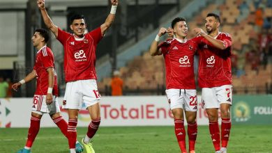 قائمة الأهلي - عودة أشرف داري وأحمد رضا أمام الجيش الملكي.. وغياب الشناوي