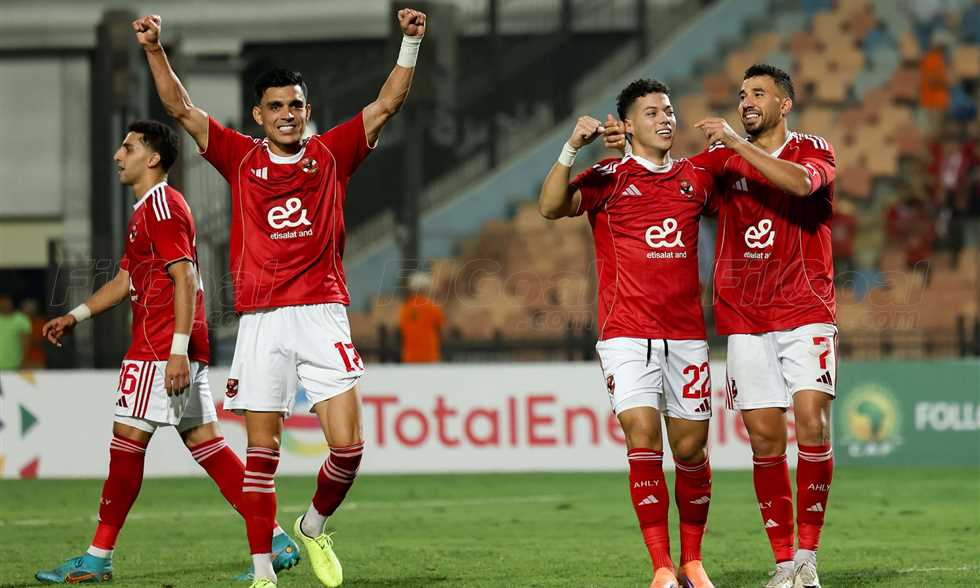 قائمة الأهلي - عودة أشرف داري وأحمد رضا أمام الجيش الملكي.. وغياب الشناوي