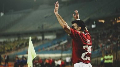 زيزو: شاركت أمام شبيبة القبائل وأنا مصاب.. وهذا سر الفوز الكبير