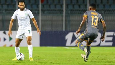 مباشر الكونفدرالية - زيسكو (0)-(0) المصري.. بداية المباراة