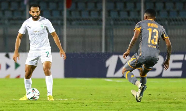 مباشر الكونفدرالية - زيسكو (0)-(0) المصري.. بداية المباراة