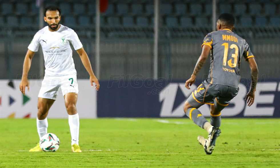 مباشر الكونفدرالية - زيسكو (0)-(0) المصري.. بداية المباراة