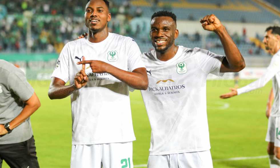 مؤتمر موجيشا: المصري يلعب من أجل الفوز داخل أو خارج ملعبه.. ومستعدون لـ زيسكو