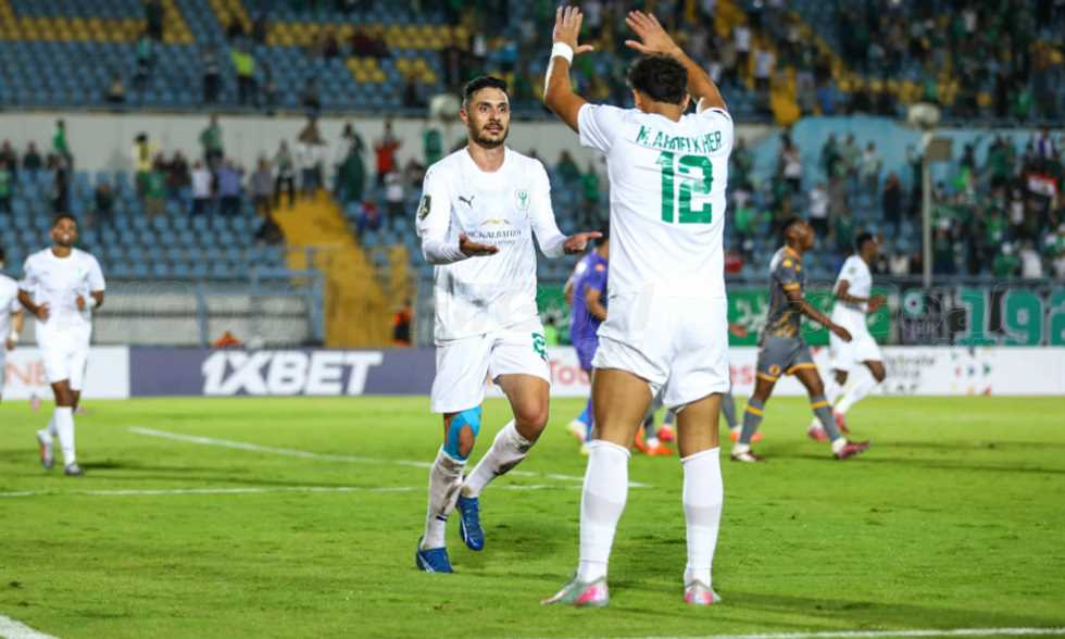 كوليسالا حكما لمواجهة المصري أمام زيسكو في الكونفدرالية