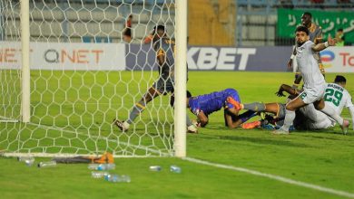 خبر في الجول - خروج مصطفى أبو الخير من المستشفى بعد استقرار حالته