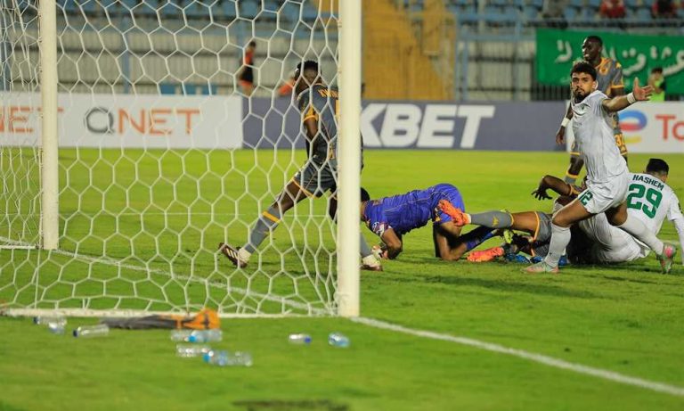 خبر في الجول - خروج مصطفى أبو الخير من المستشفى بعد استقرار حالته